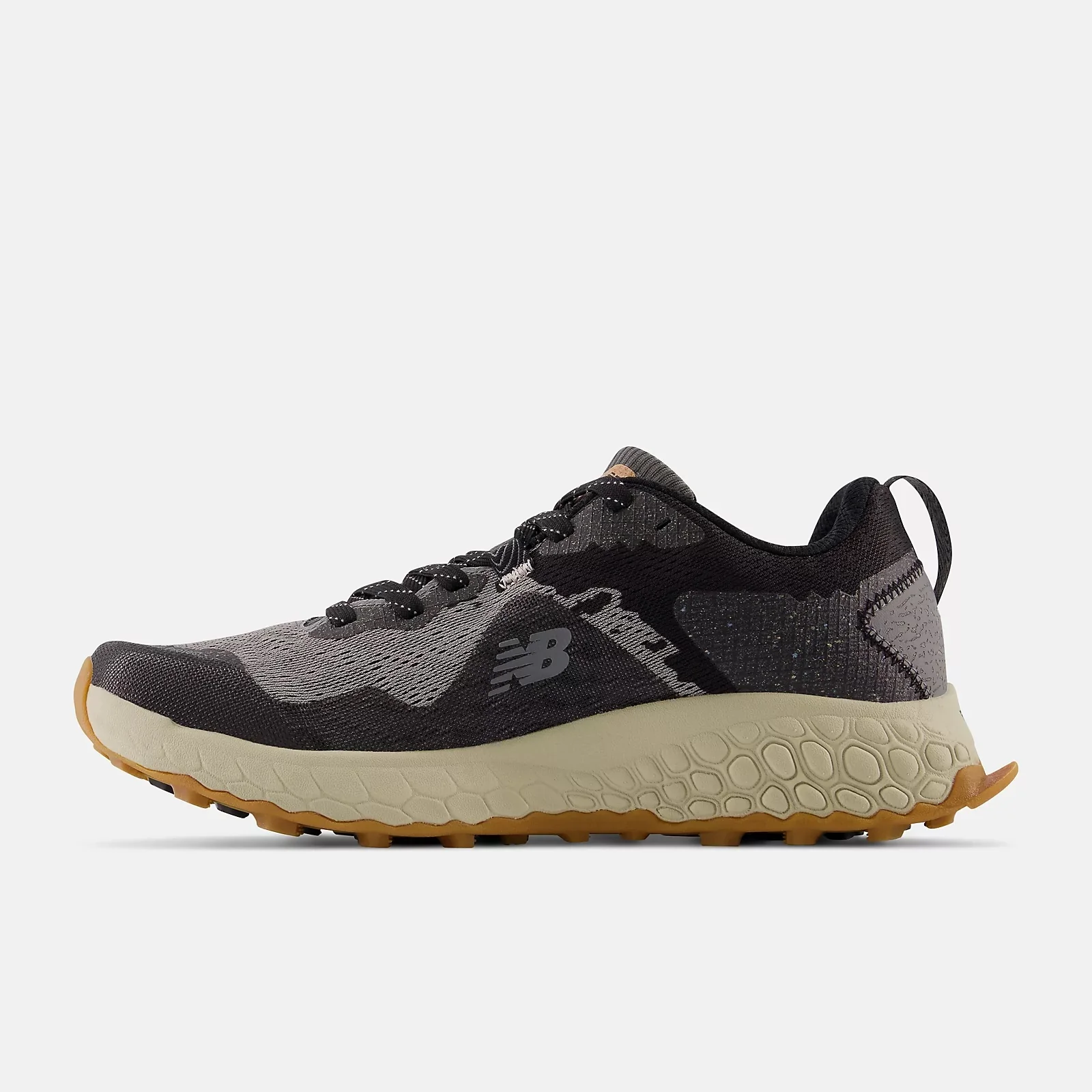 Giày New Balance Fresh Foam X Hierro v7 K7 'Dark Gray Width' MTHIERK7 - Ảnh 6