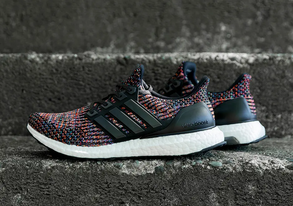 Giày Adidas UltraBoost 3.0 Limited 'Multicolor' CG3004 - Ảnh 3