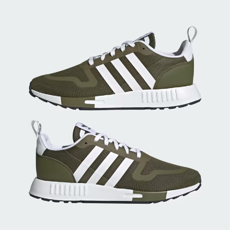 Giày Adidas Multix 'Green White' H04472 - Ảnh 5