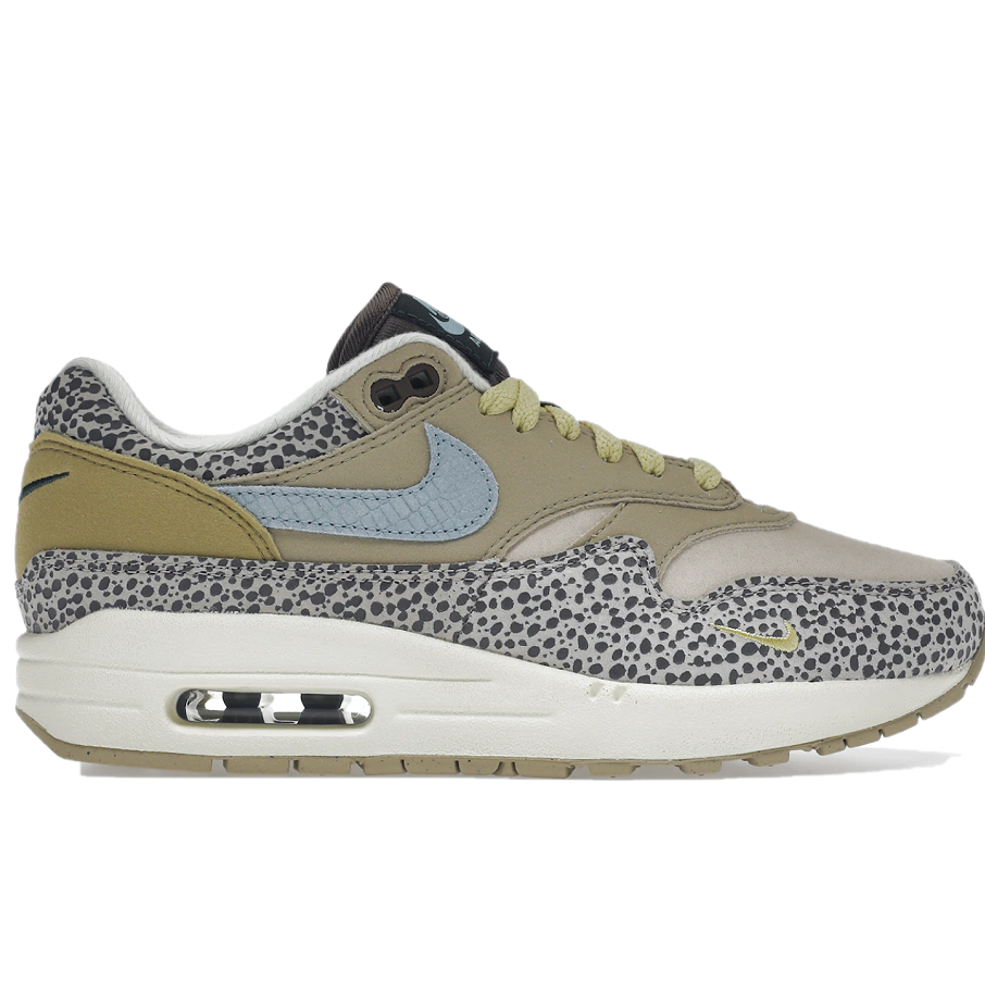 Giày Nike Air Max 1 'Safari Cobblestone' DV3027-001