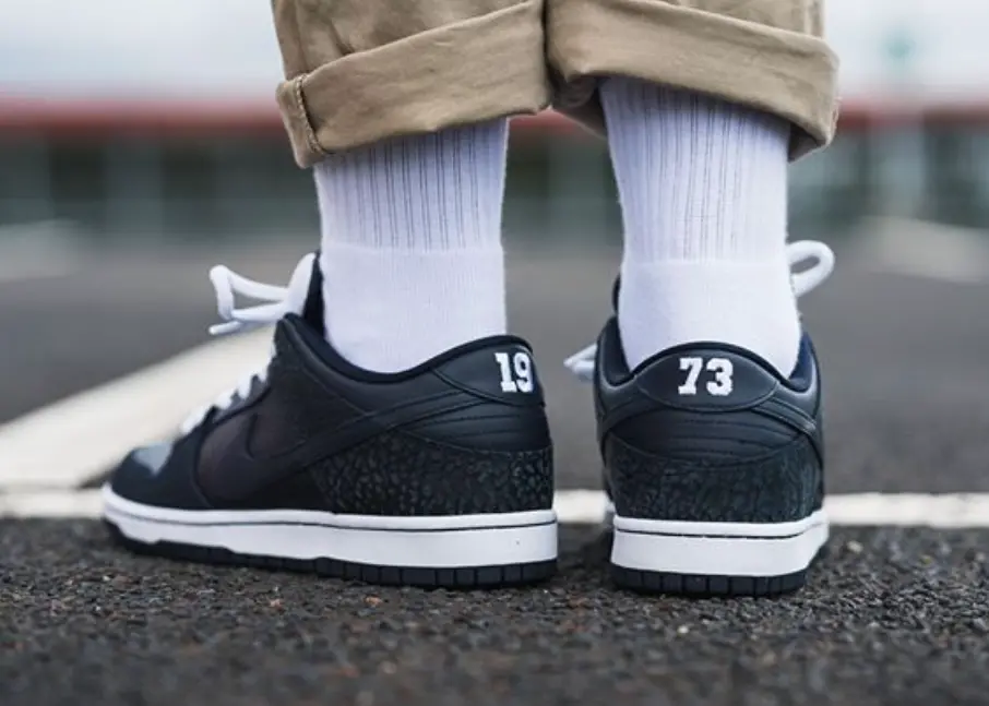 Giày Nike Murasaki Sports x SB Dunk Low 'Ride Life' 883232-442 - Ảnh 3