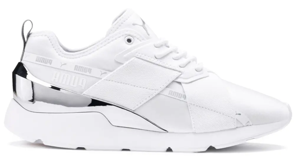 Giày Puma Muse X2 'Metallic' 370838-02