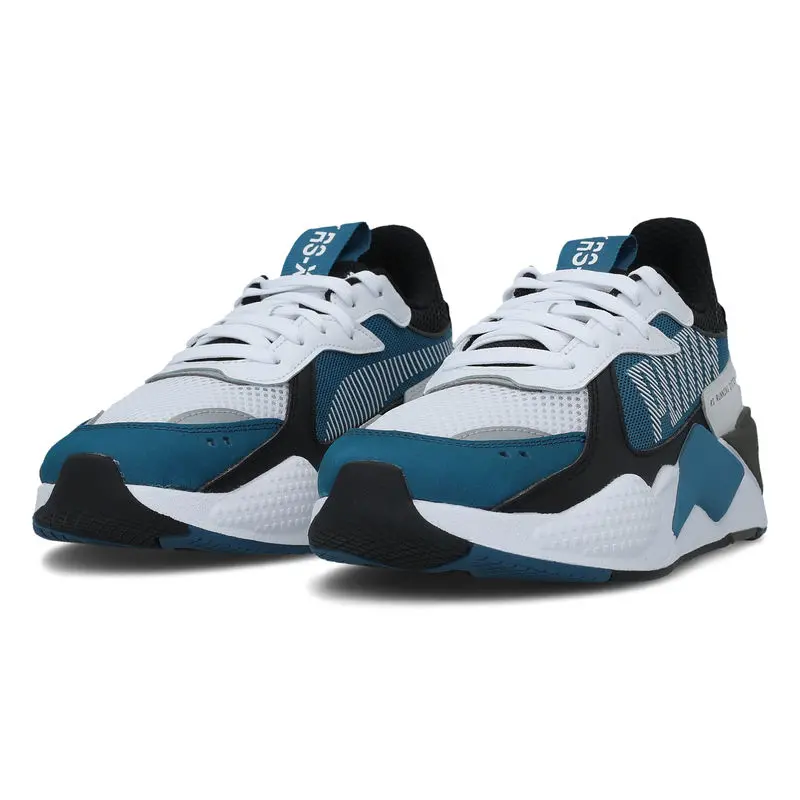 Giày Puma RS-X Bold 'White Blue' 372715-09 - Ảnh 3