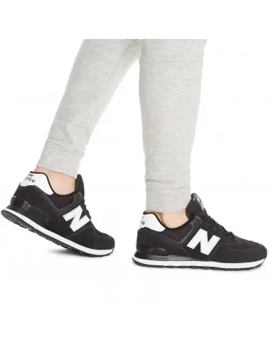 Giày New Balance ML574 EE2 'Black White' ML574EE2 - Ảnh 6