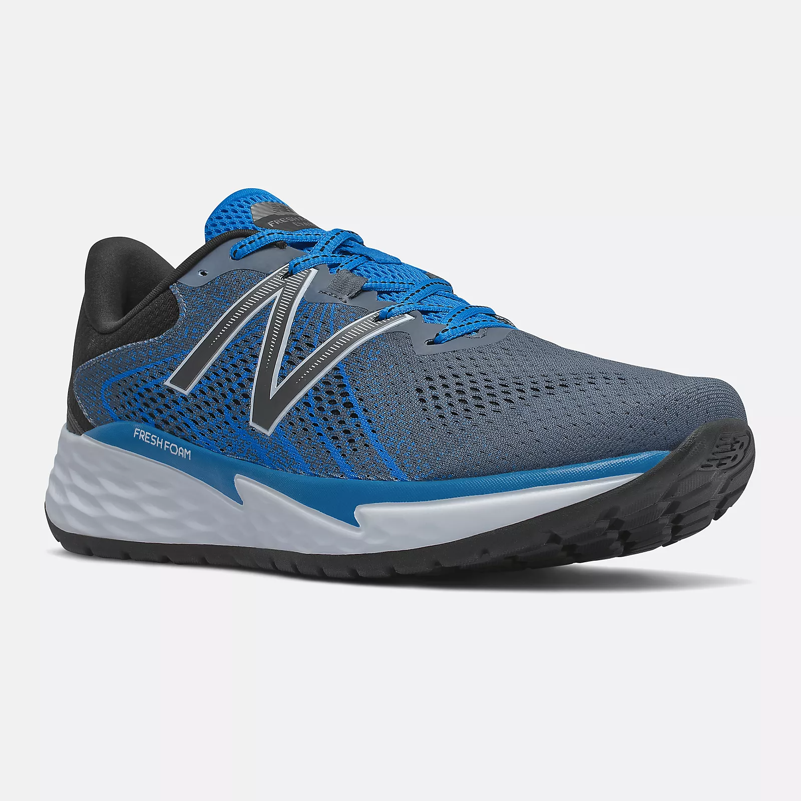 Giày New Balance Fresh Foam Evare Vision Blue MVARELG1 - Ảnh 4