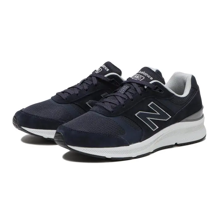 Alternative view of Giày New Balance 880 V5 'Black' MW880NB5