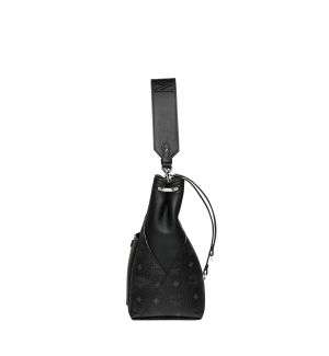 Alternative view of Túi MCM Klara Hobo in Visetos MWH9SKM86BK001