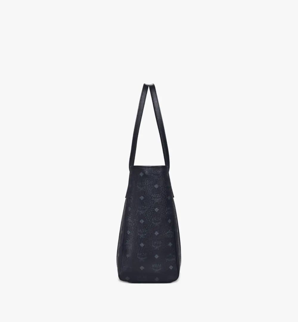 Alternative view of Túi MCM Toni Shopper in Visetos MWPAATN01BK001