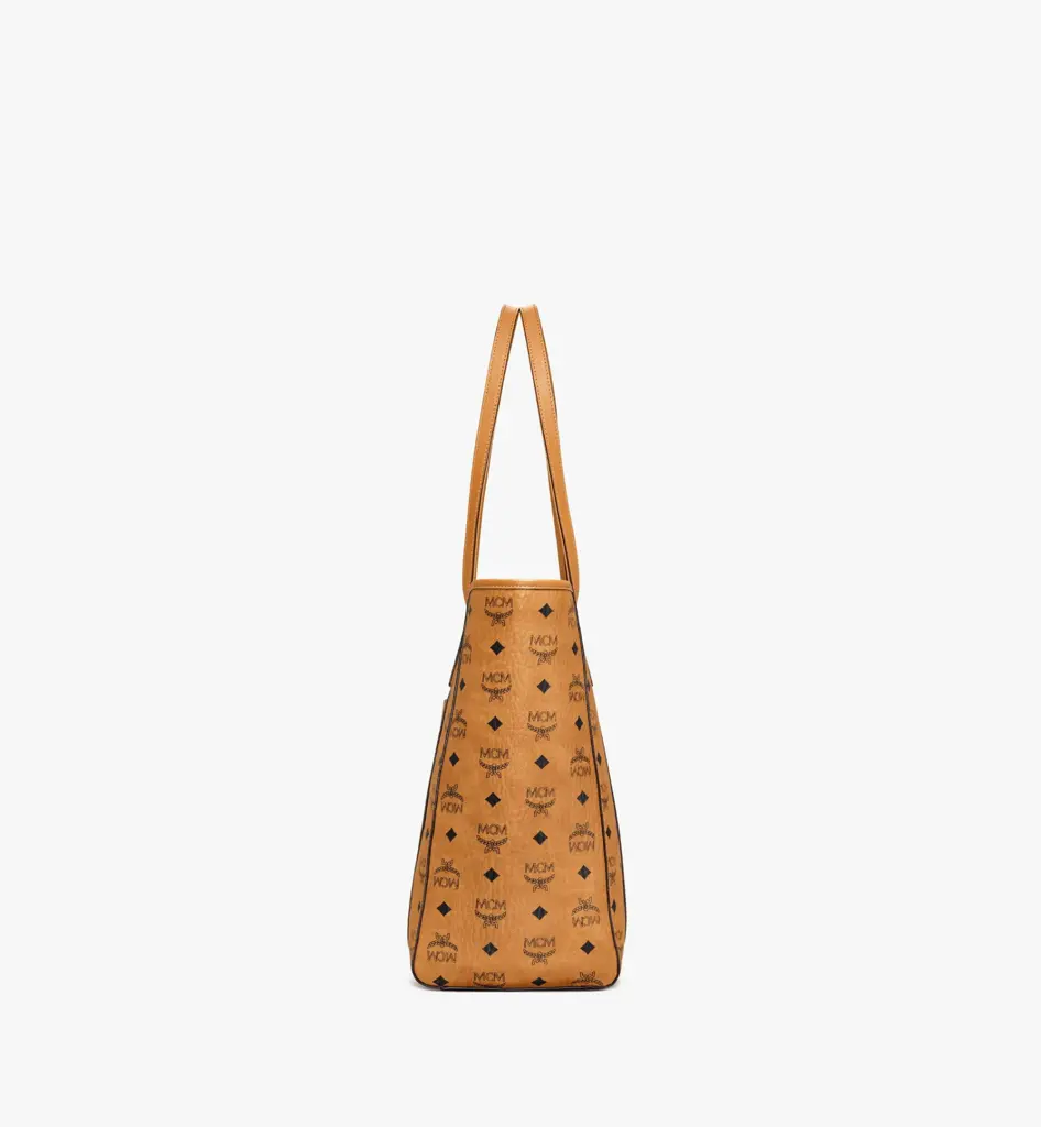 Alternative view of Túi MCM Toni Shopper In Visetos MWPAATN03CO001