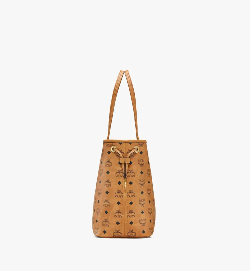 Alternative view of Túi MCM Reversible Liz Shopper in Visetos MWPAAVI02CO001