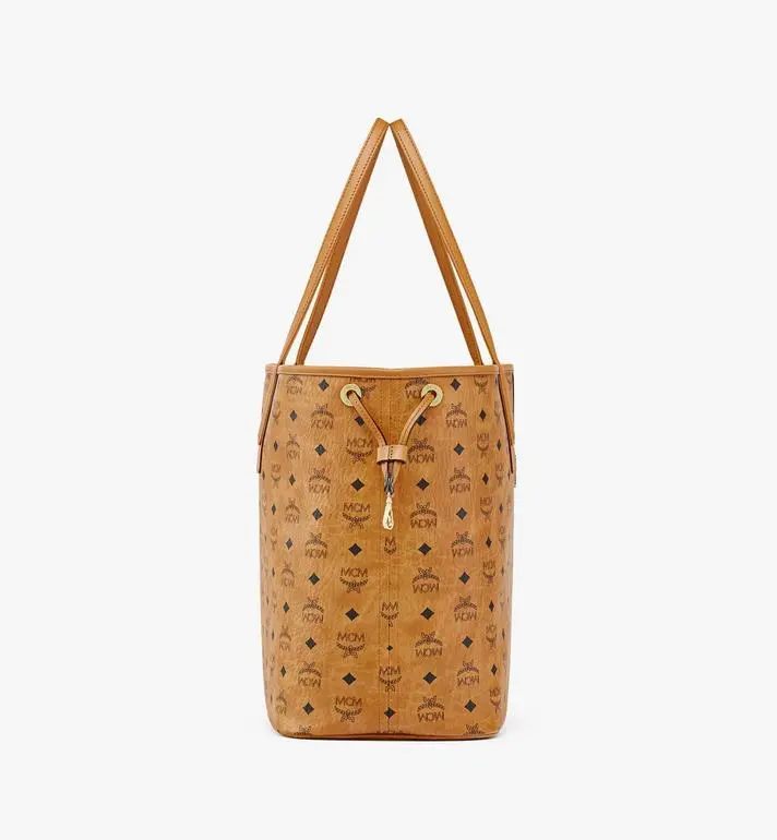 Alternative view of Túi MCM Reversible Liz Shopper in Visetos MWPCSVI02CO001