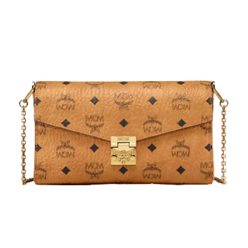 Túi MCM Millie Crossbody Visetos 'Cognac' MWRAAME01CO001