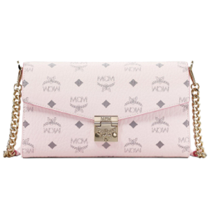 Túi MCM Millie Crossbody Visetos Pink MWRAAME01QH001