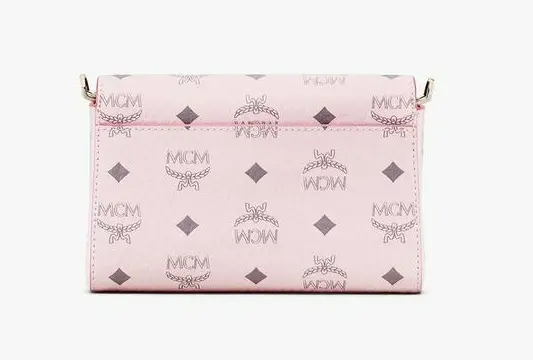 Túi MCM Millie Crossbody in Visetos MWRAAME03QH001 - Ảnh 3