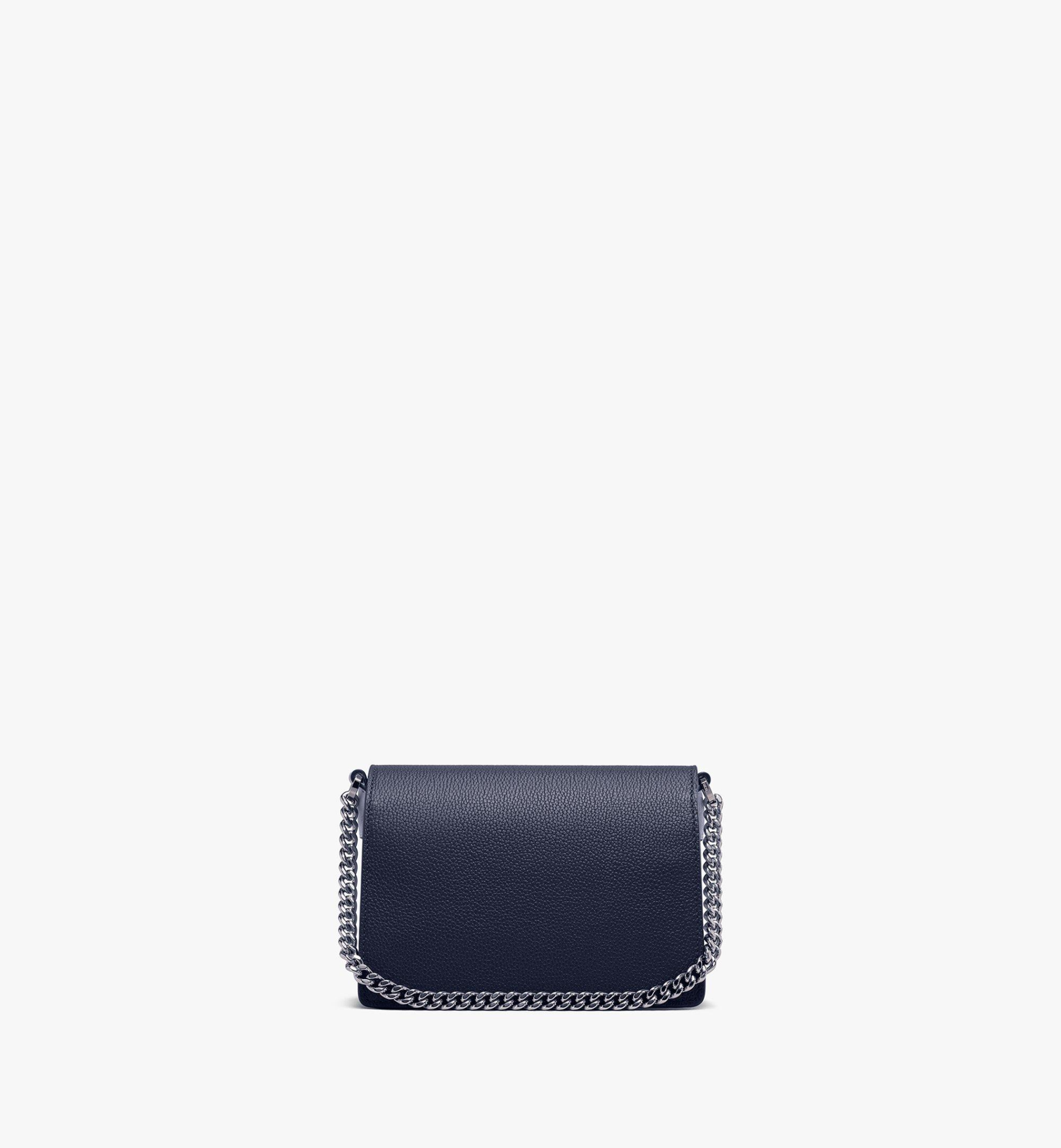 Túi MCM Patricia Cross Body Bag Color Block Visetos MWRAAPA06VW001 - Ảnh 2