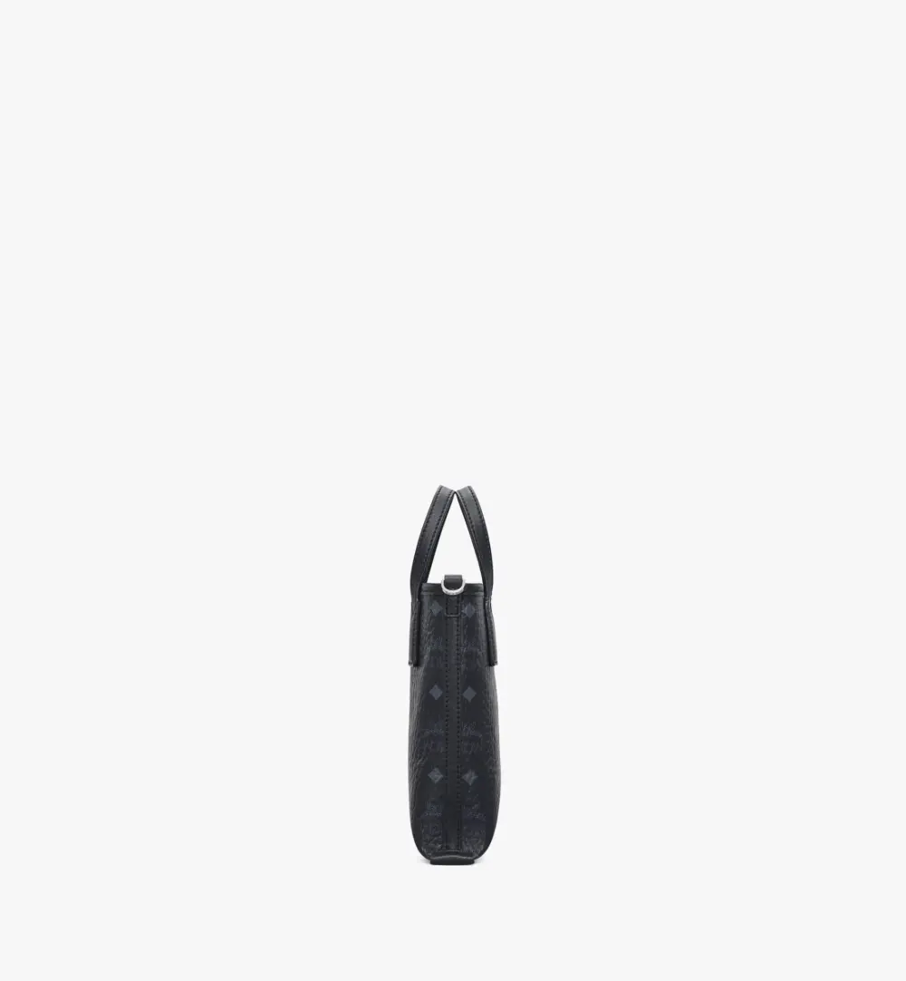 Alternative view of Túi MCM Essential Crossbody Bag 'Black' MWRAASE03BK001