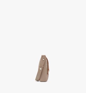 Alternative view of Túi MCM Klara Shoulder Bag in Monogram Leather MWSBSKM02NV001