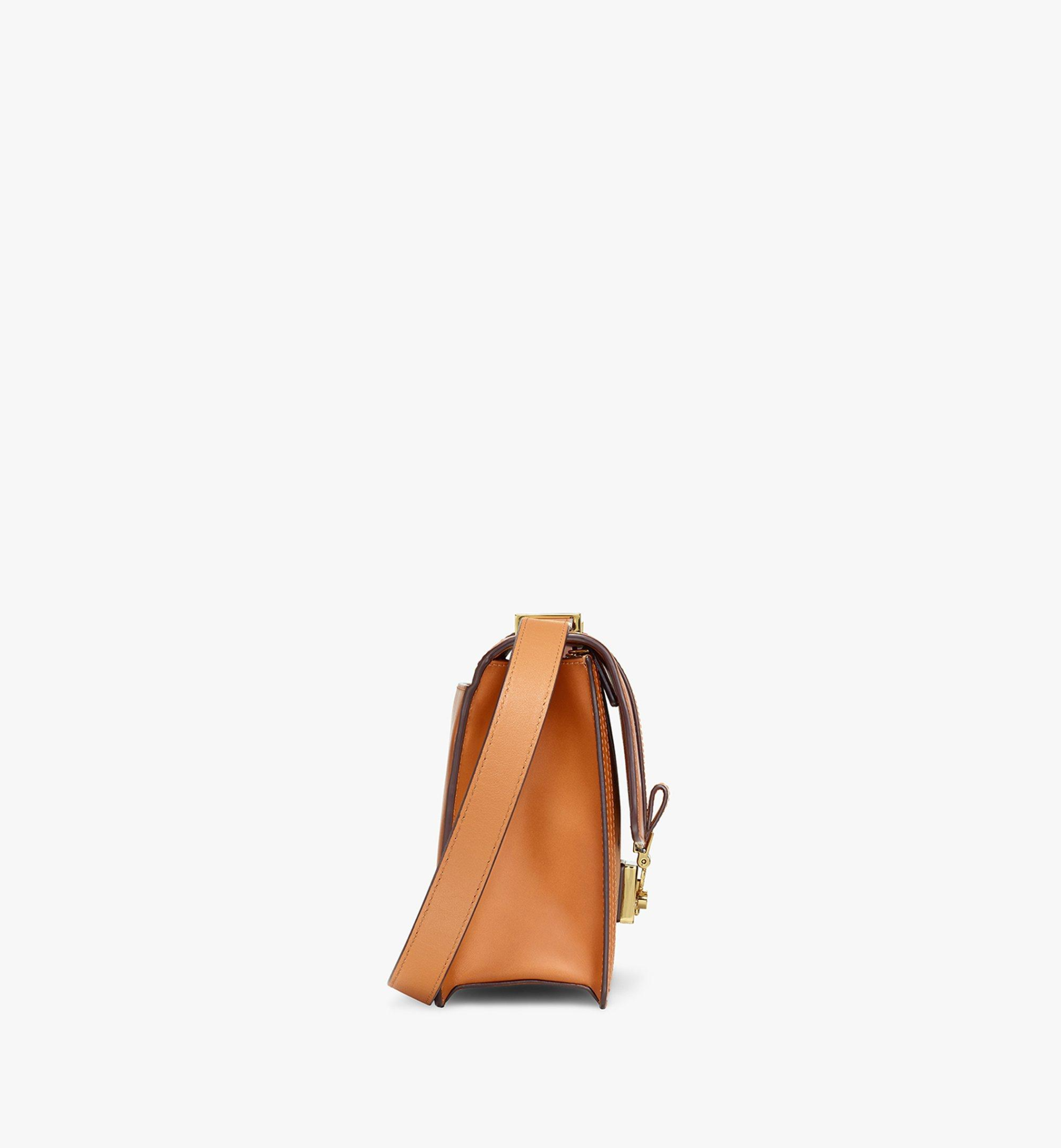 Túi MCM Tracy Shoulder In Visetos 'Cognac' MWSBSXT01CO001 - Ảnh 3