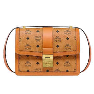 Túi MCM Tracy Shoulder Bag in Visetos MWSBSXT02CO001