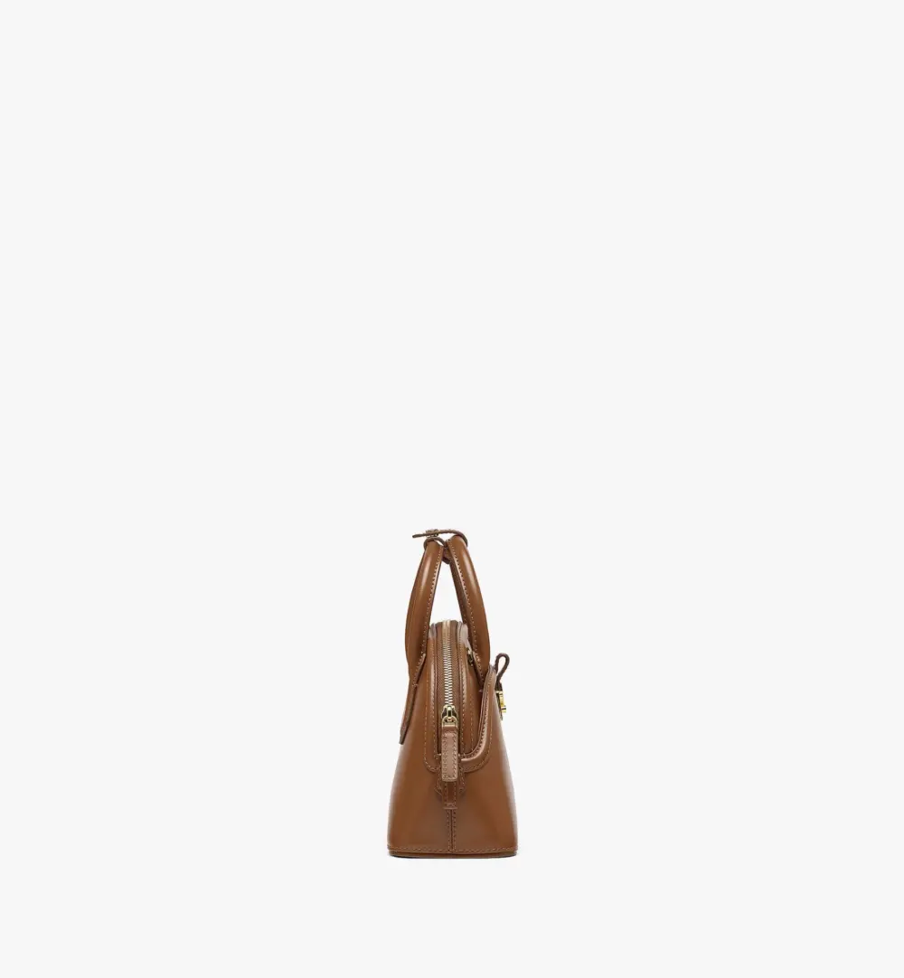 Alternative view of Túi MCM Anna Tote in Spanish Leather MWTBSNN04N7001