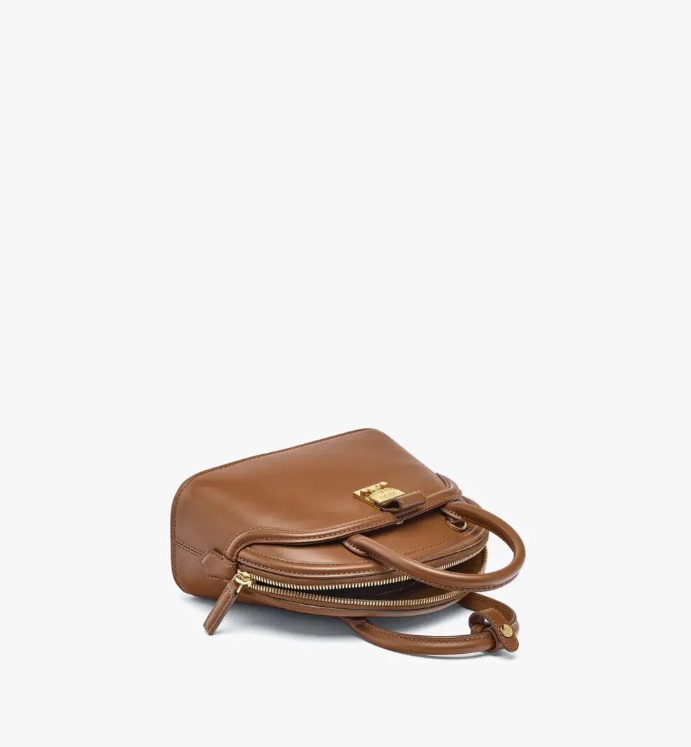 Túi MCM Anna Tote in Spanish Leather MWTBSNN04N7001 - Ảnh 3