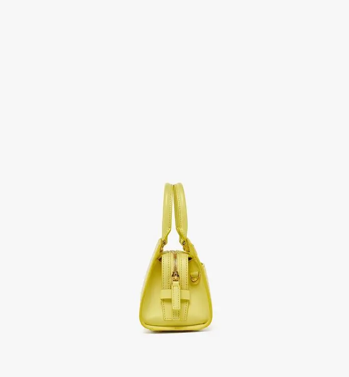Alternative view of Túi MCM Mode Mena Tote in Nappa Leather MWTCSLM02Y4001