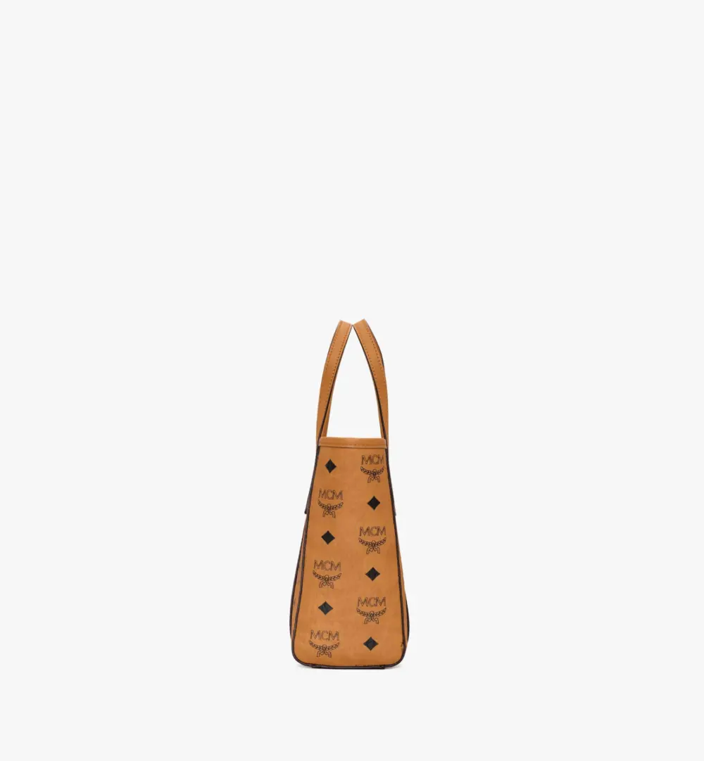 Alternative view of Túi MCM Toni Shopper in New Year Tiger Visetos MWTCSXL01CO001
