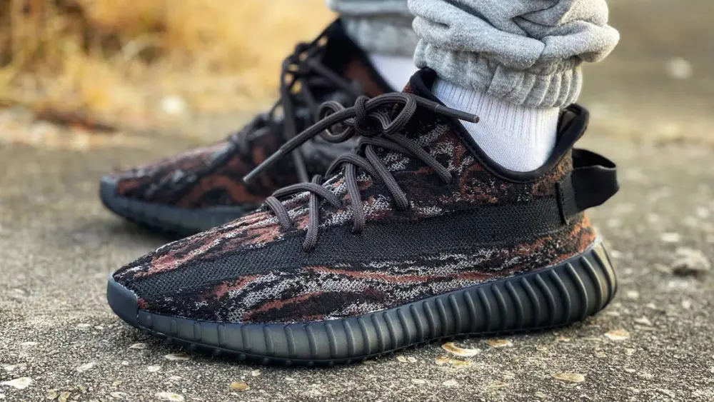 Giày Adidas Yeezy Boost 350 V2 'MX Rock' GW3774 - Ảnh 6