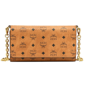 Túi MCM Aren Shoulder In Monogram 'Cognac' MXEBSVI01CO001