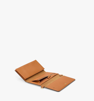 Alternative view of Túi MCM Aren Shoulder In Monogram 'Cognac' MXEBSVI01CO001