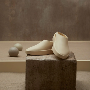 Alternative view of Dép Fear of God The California Slip-On Cream FG80-100EVA-CRM