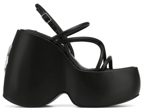 Giày cao gót Naked Wolfe MYSTERY 'BLACK'