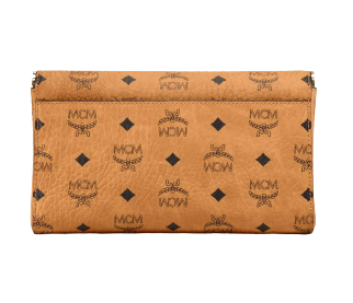 Túi MCM Millie Crossbody Visetos 'Cognac' MWRAAME01CO001 - Ảnh 2