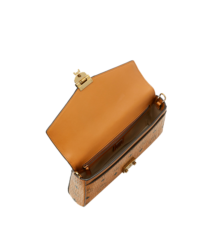 Túi MCM Millie Flap Crossbody in Visetos MYZ9SME05CO001 - Ảnh 2