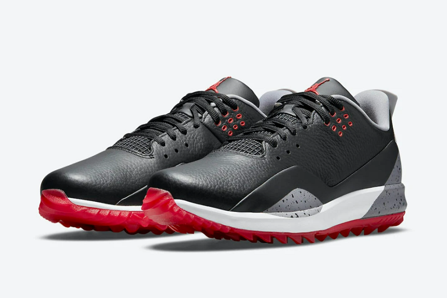 Giày Golf Nike Jordan ADG 3 'Bred' CW7242-001 - Ảnh 5