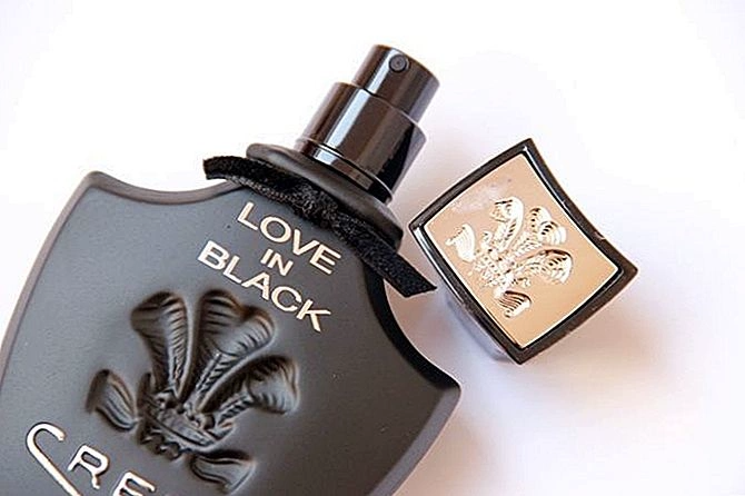 Nước Hoa Creed Love In Black - Ảnh 4