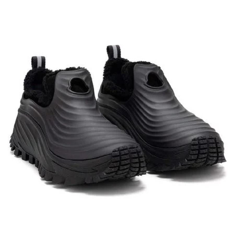 Giày Moncler Acqua Boots 'Black' H209A4D00010M2347999 - Ảnh 4