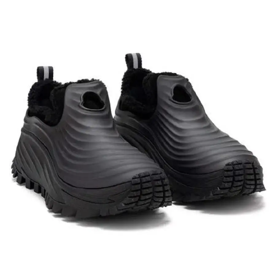 Giày Moncler Acqua Boots 'Black' H209A4D00010M2347999 - Ảnh 4