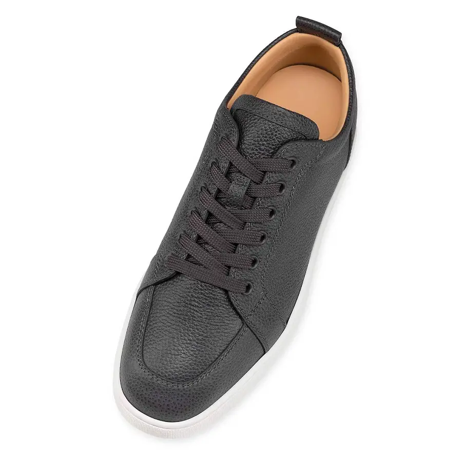 Giày Christian Louboutin Rantulow 'Black' 1180255I380 - Ảnh 4