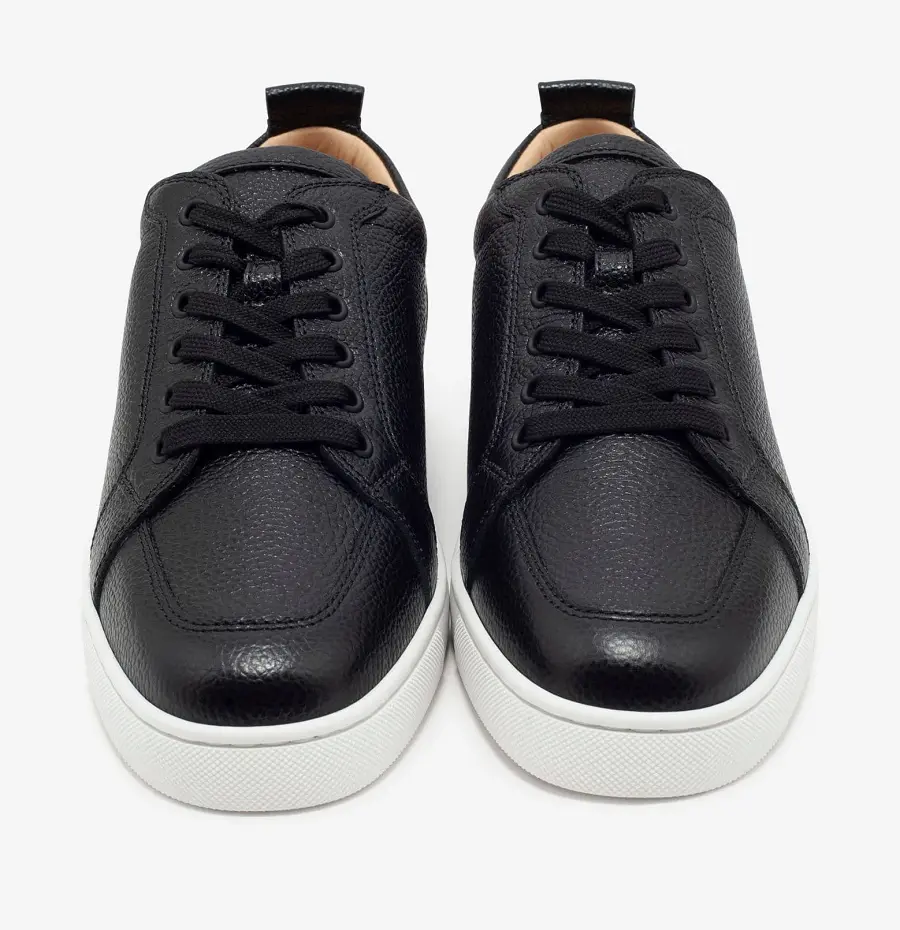 Giày Christian Louboutin Rantulow 'Black' 1180255I380 - Ảnh 3