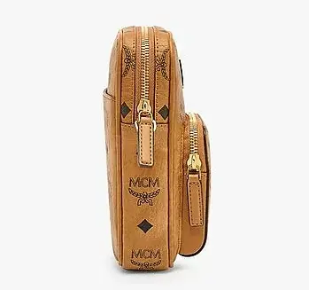 Túi MCM N/S Crossbody Bag in Visetos 'Original' MMRAAVI01CO001 - Ảnh 4