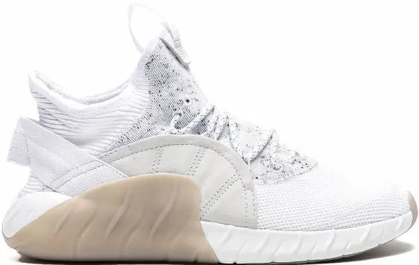 Giày Adidas Tubular Rise 'Core White' BY3555