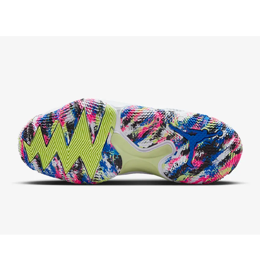 Giày Nike Jordan Why Not Zer0.6 'Multicolor' DV1249-101 - Ảnh 2