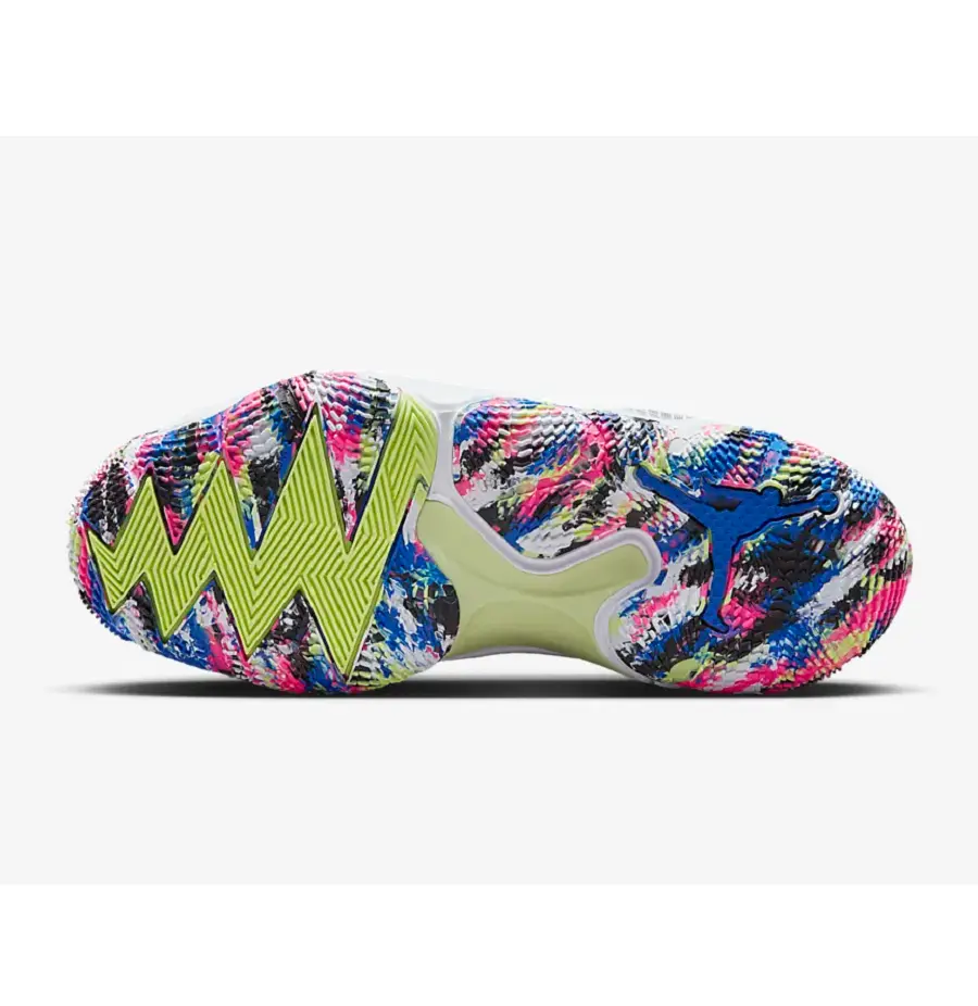 Alternative view of Giày Nike Jordan Why Not Zer0.6 'Multicolor' DV1249-101