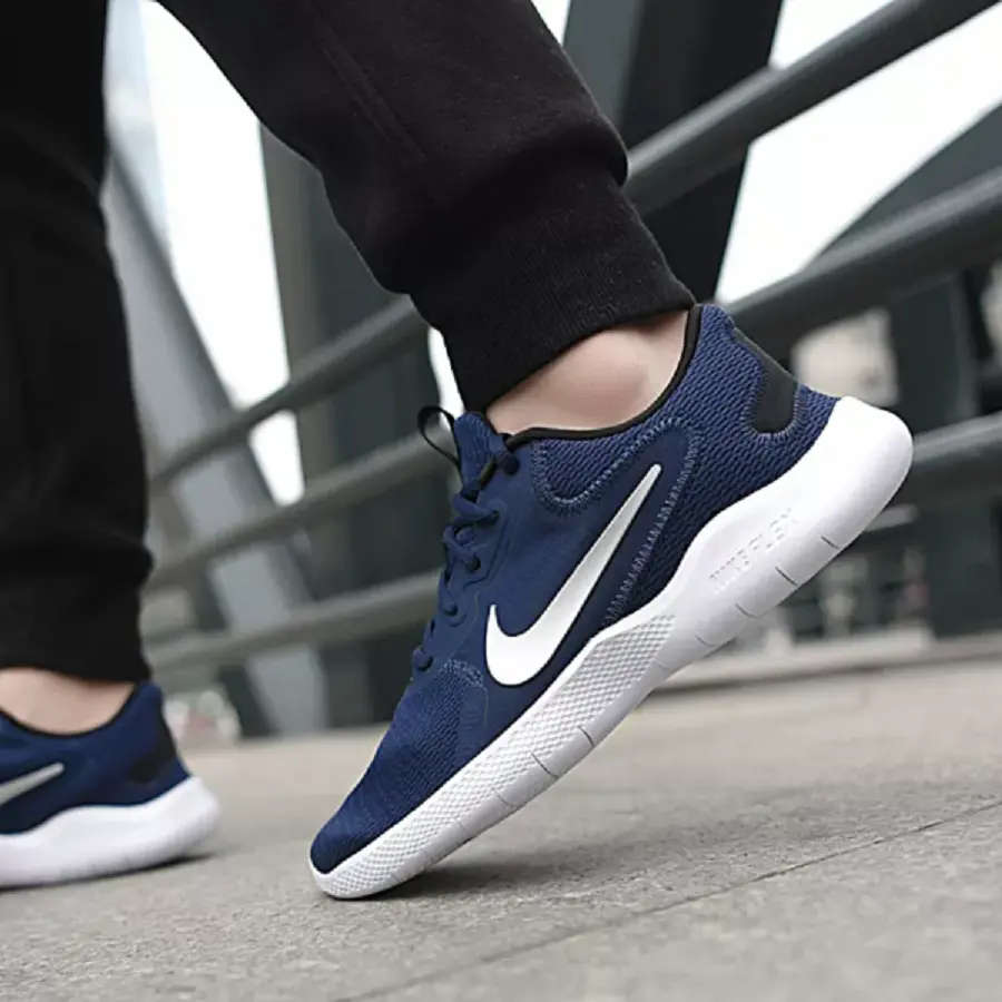 Alternative view of Giày Nike Flex Experience RN 9 ‘Midnight Navy’ CD0225-403