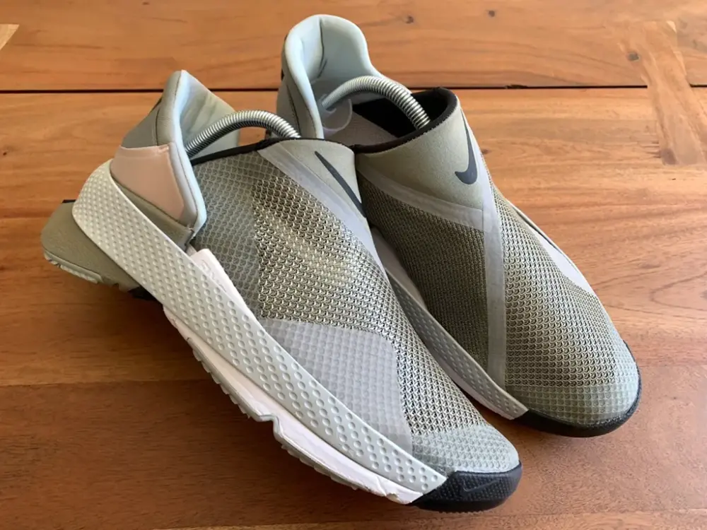 Giày Nike Go FlyEase 'Light Army' CW5883-300 - Ảnh 5