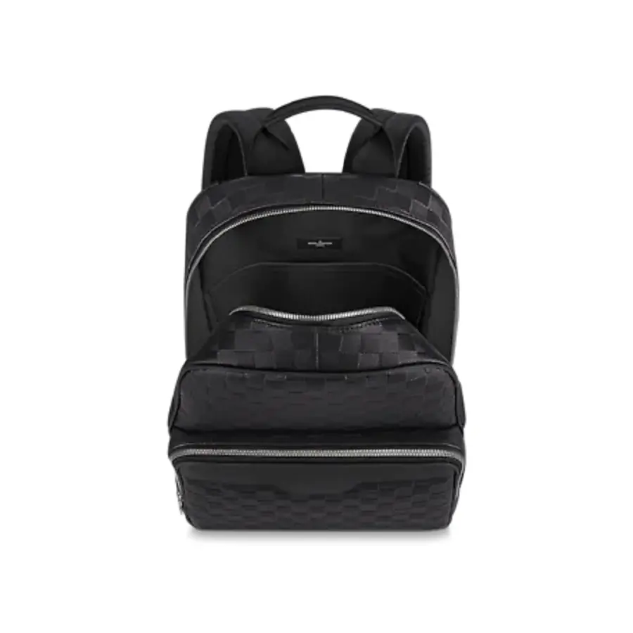 Balo Louis Vuitton Campus Backpack 'Damier' N40306 - Ảnh 3