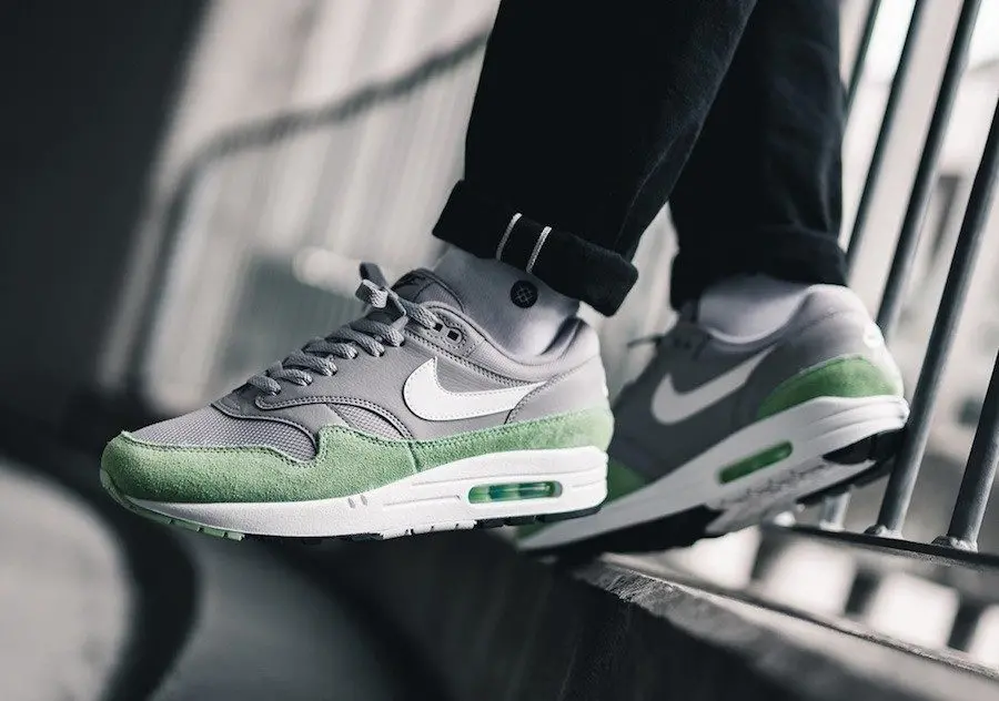 Alternative view of Giày Nike Air Max 1 "Fresh Mint" AH8145-015