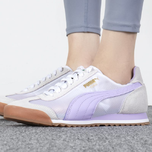 Alternative view of Giày Puma Roma OG T 'White Lavender' 387241-06