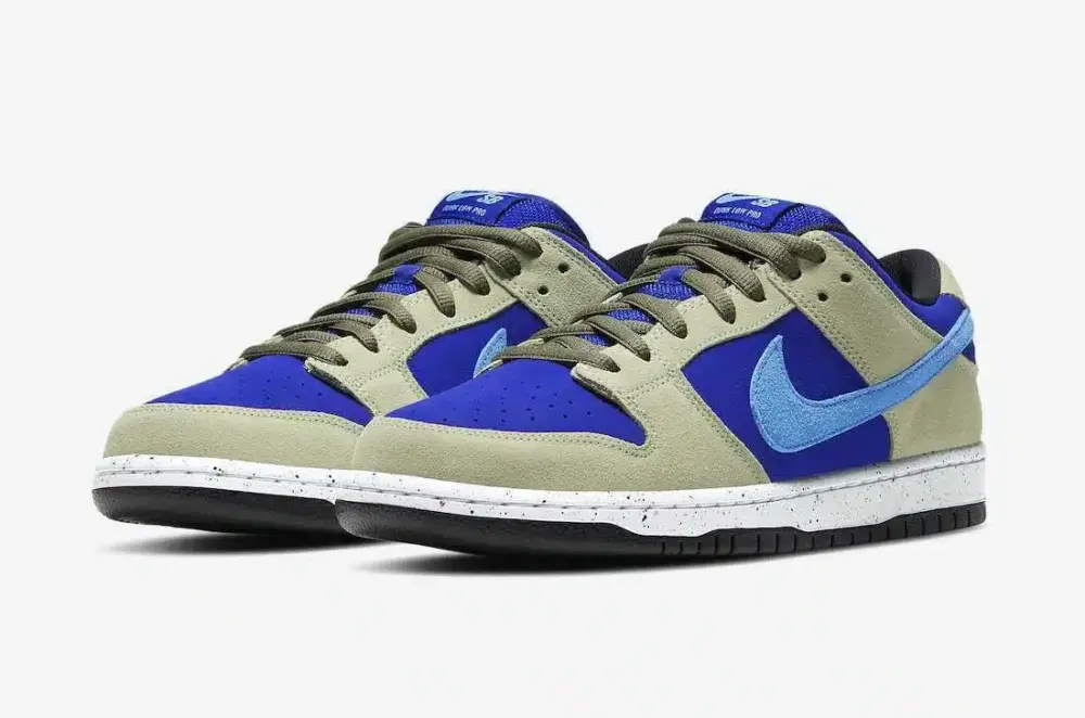 Giày Nike Dunk Low SB 'ACG Celadon' BQ6817-301 - Ảnh 11
